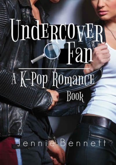 Cover for Undercover Fan