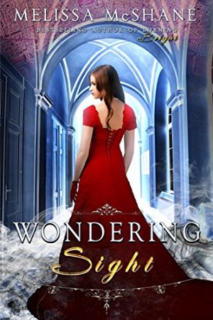 Cover for Wondering Sight