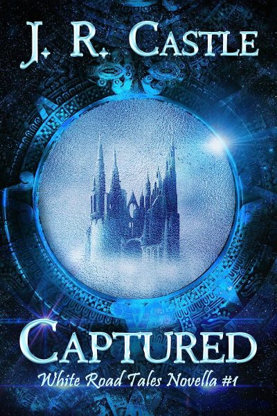 Cover for Captured