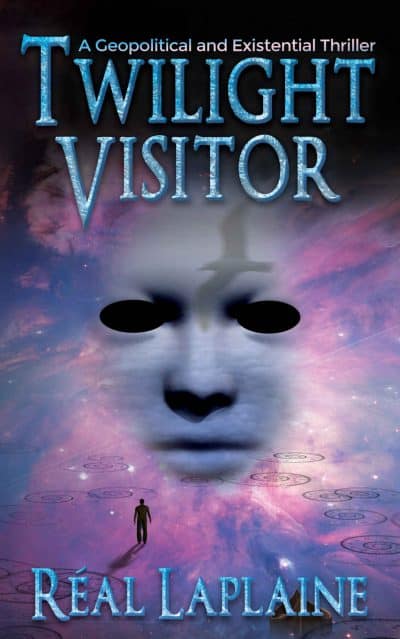 Cover for Twilight Visitor
