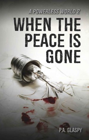 Cover for When the Peace is Gone