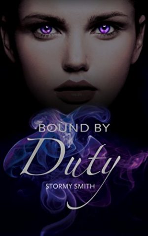 Cover for Bound by Duty