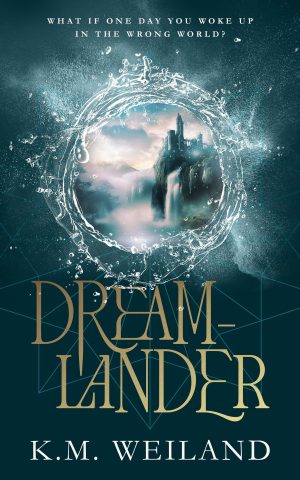 Cover for Dreamlander