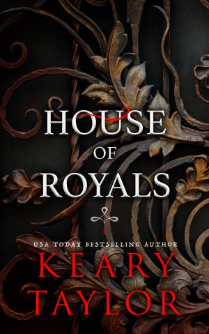 Cover for House of Royals