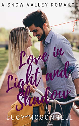 Cover for Love in Light and Shadow