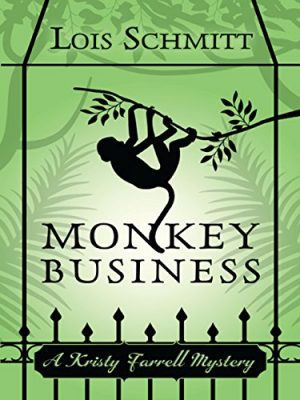 Cover for Monkey Business