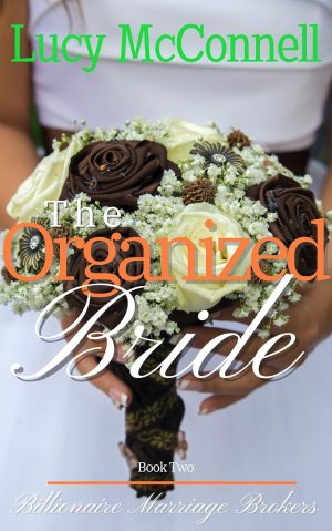 Cover for The Organized Bride