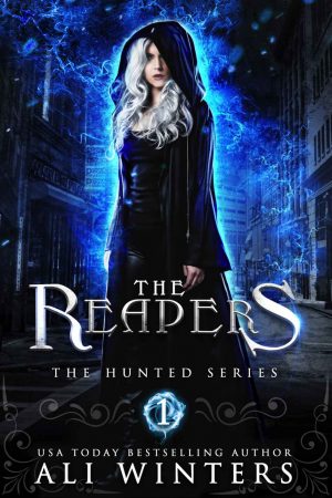 Cover for The Reapers