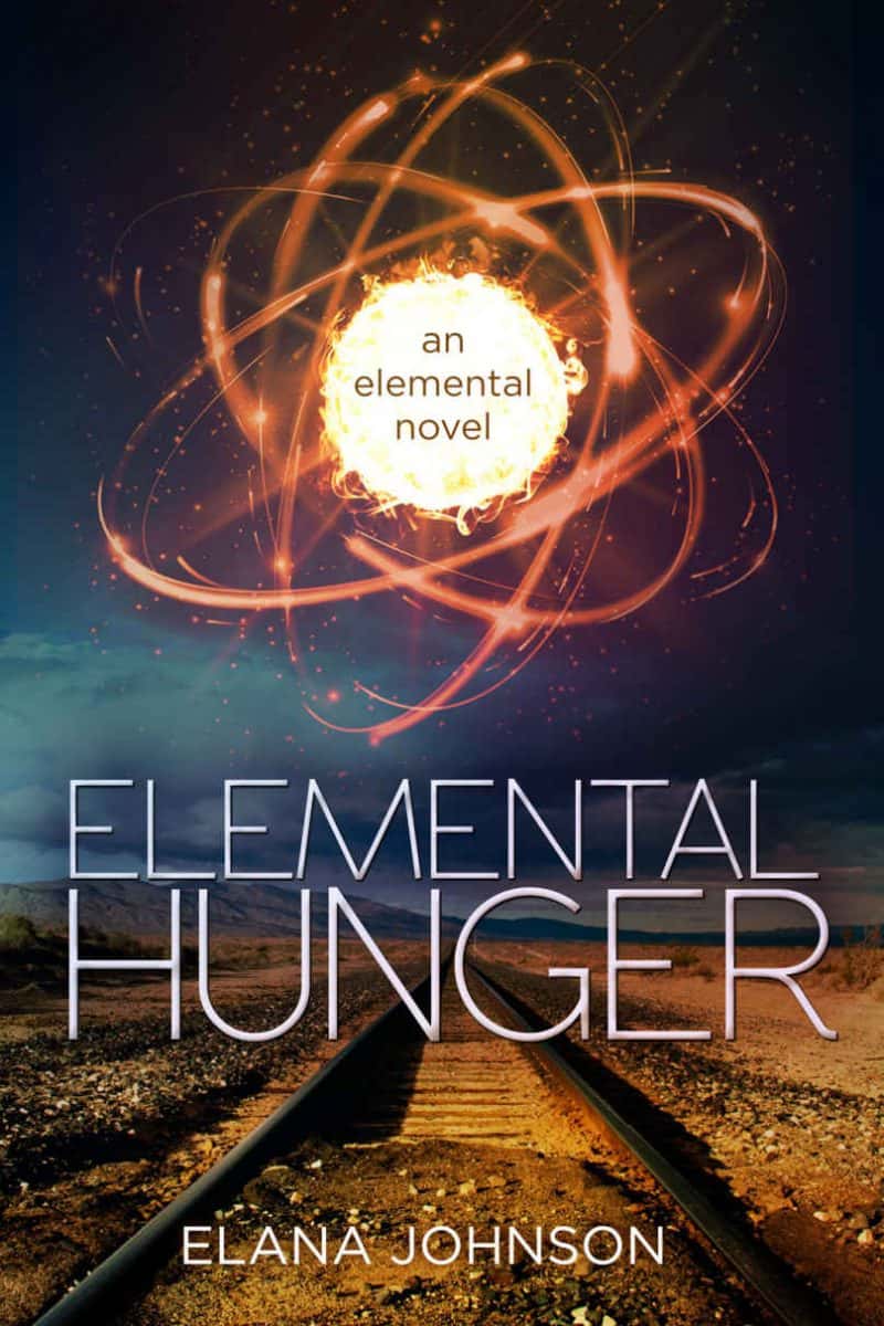 Cover for Elemental Hunger