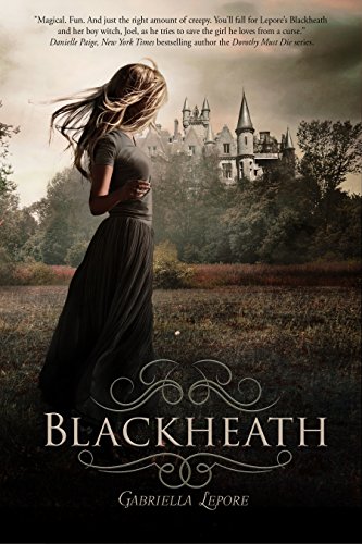 Cover for Blackheath