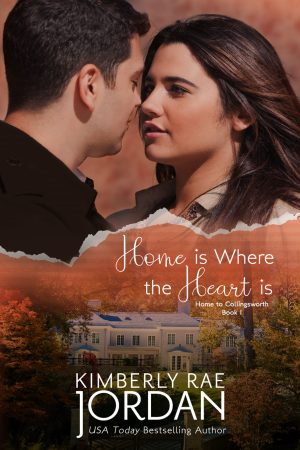 Cover for Home Is Where the Heart Is