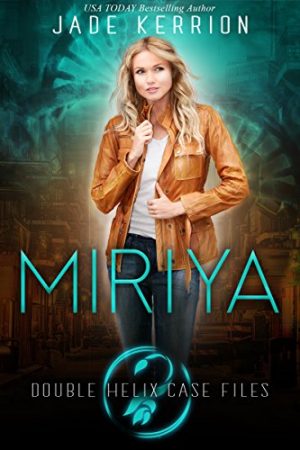Cover for Miriya