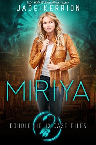 Cover for Miriya