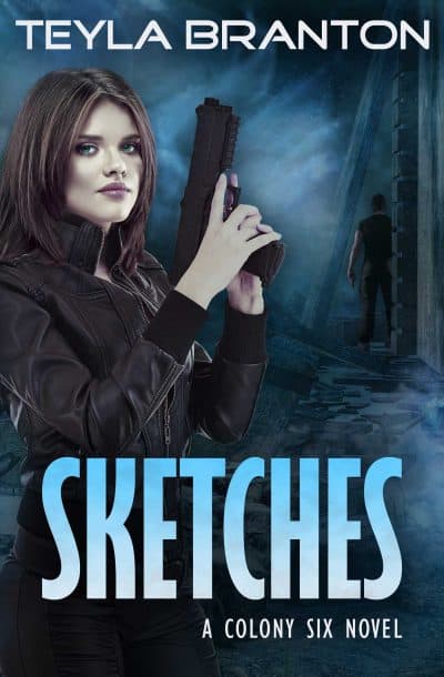 Cover for Sketches
