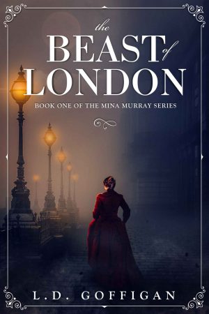 Cover for The Beast of London