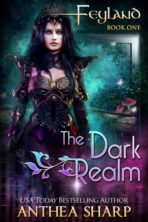 Cover for The Dark Realm