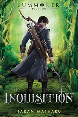 Cover for The Inquisition