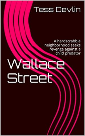 Cover for Wallace Street