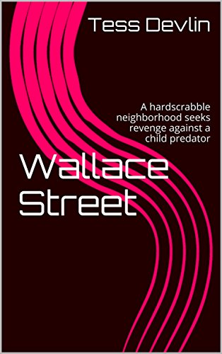 Cover for Wallace Street