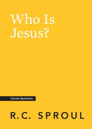 Cover for Who Is Jesus?