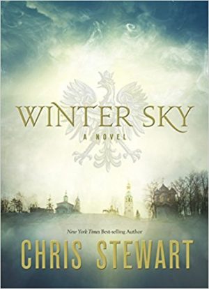Cover for Winter Sky