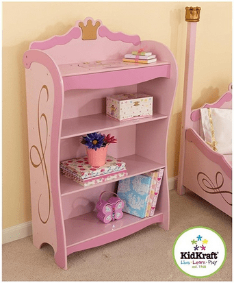 Princess Bookcase
