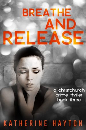 Cover for Breathe and Release