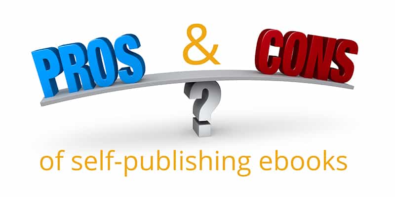 Self-publishing ebooks