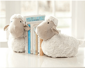 Weighted Bookends