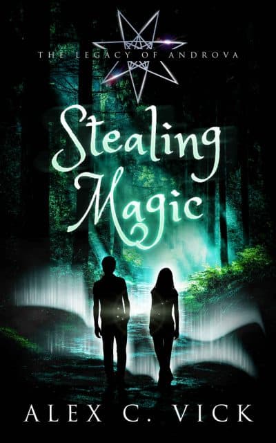 Cover for Stealing Magic