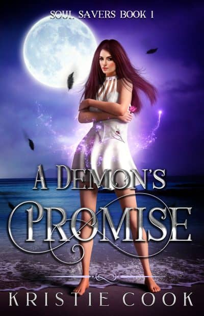Cover for A Demon's Promise