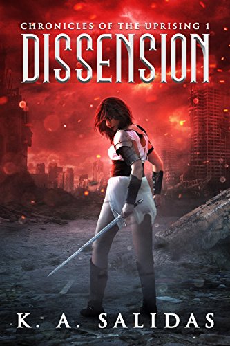 Cover for Dissension