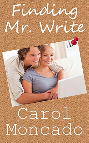 Cover for Finding Mr. Write