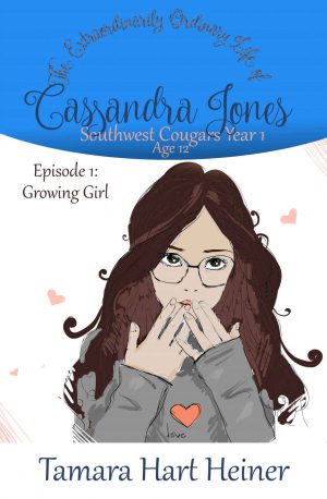 Cover for Episode 1: Growing Girl