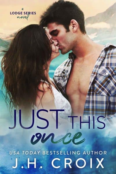 Cover for Just This Once