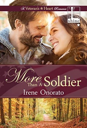 Cover for More than a Soldier