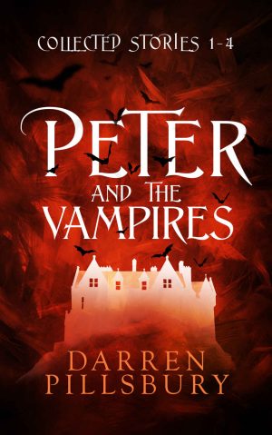 Cover for Peter and the Vampires