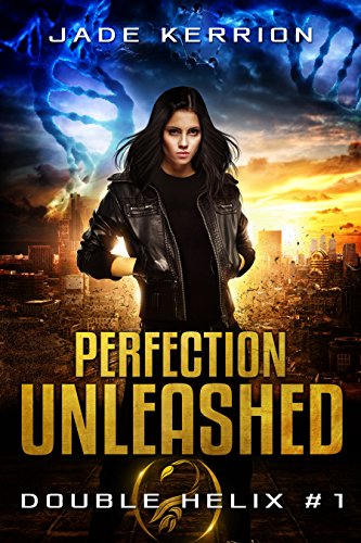 Cover for Perfection Unleashed