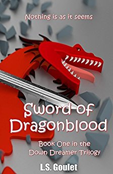 Cover for Sword of Dragonblood