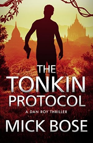 Cover for The Tonkin Protocol