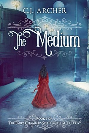 Cover for The Medium