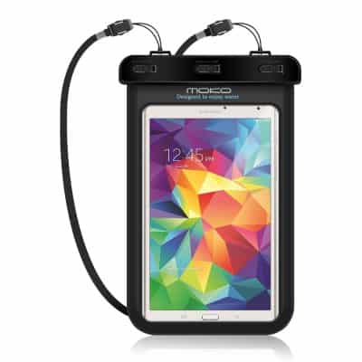 A Water Guard Bag for Your Tablet