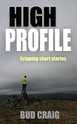 Cover for High Profile