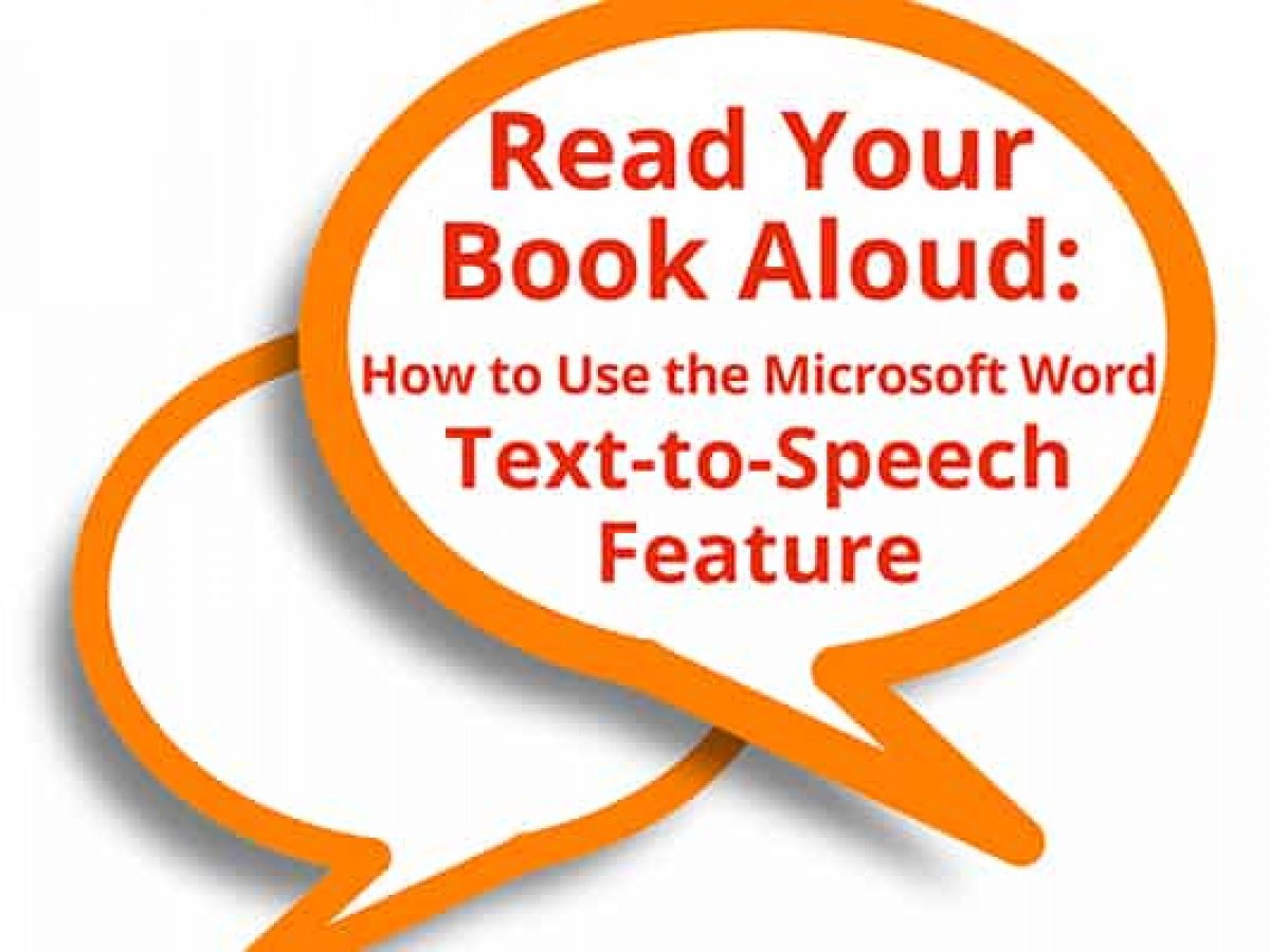 speech to text for microsoft word