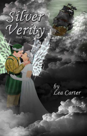 Cover for Silver Verity