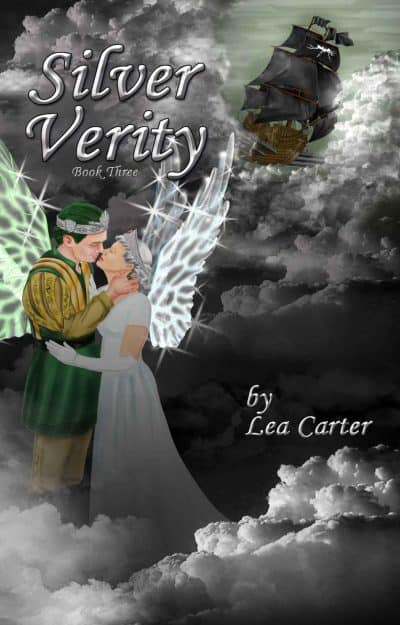 Cover for Silver Verity