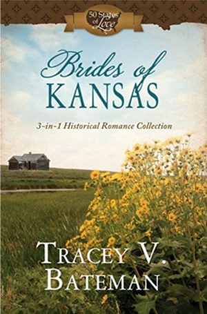 Cover for Brides of Kansas