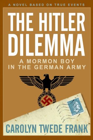 Cover for The Hitler Dilemma