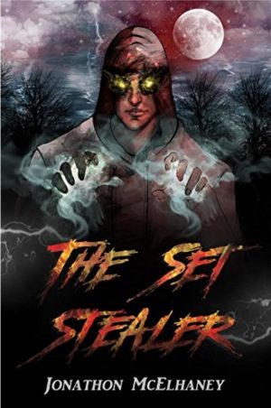 Cover for The Set Stealer