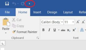 Read Your Book Aloud Using Microsoft Word’s Text-to-Speech